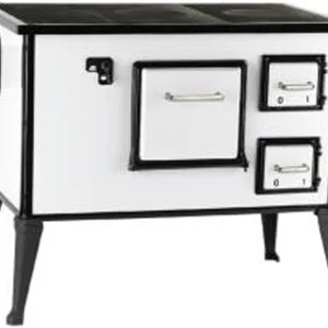 Soba RUSTIKA stanga 6 kW